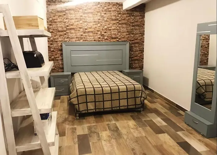 Lugar Encantador Con Chimenea Apartment